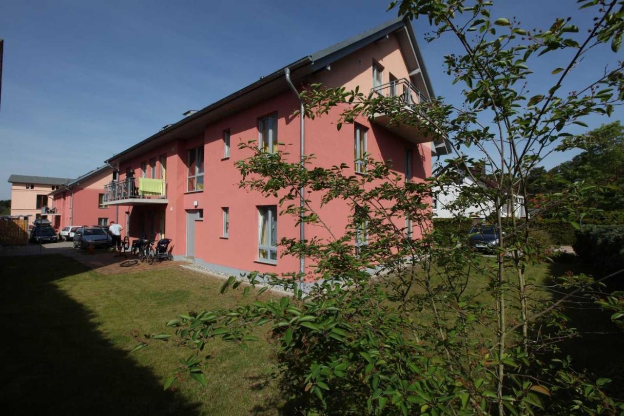 Haus Grete Wohnung 10 Koserow Exterior foto